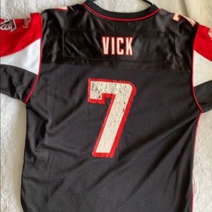 Vintage Atlanta Falcons Mike Vick Jersey
